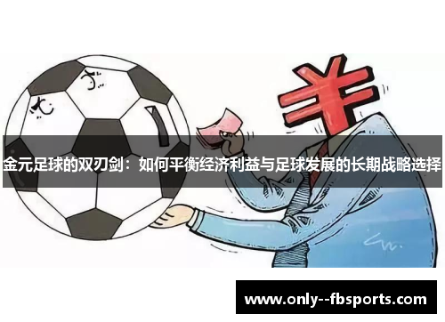 金元足球的双刃剑:如何平衡经济利益与足球发展的长期战略选择 金元足球的双刃剑:如何平衡经济利益与足球发展的长期战略选择